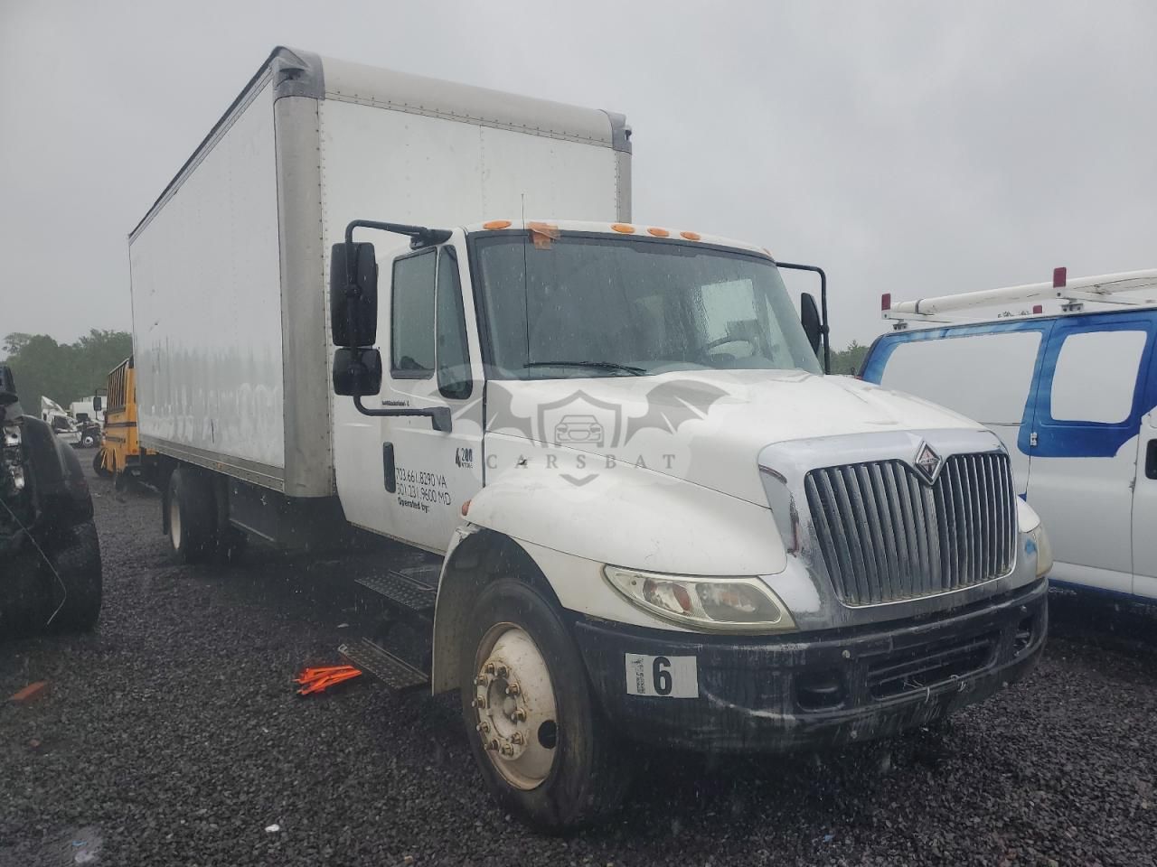 International DuraStar / 4000 4200 8 2005