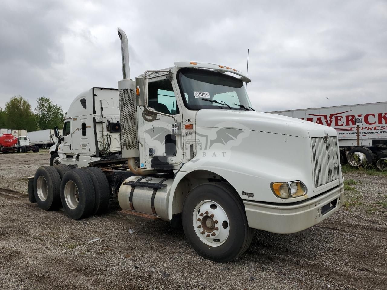 International 9000 Series 9100I 14.0L 6 2002