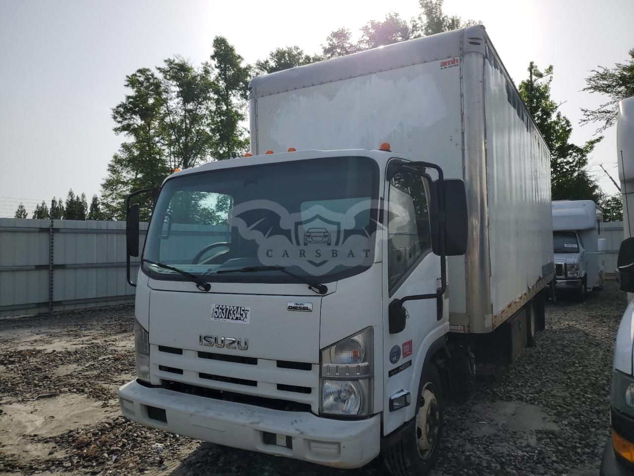 Isuzu NRR 5.2L 4 2015