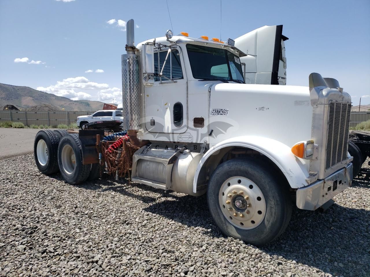 Peterbilt 378 6 1996