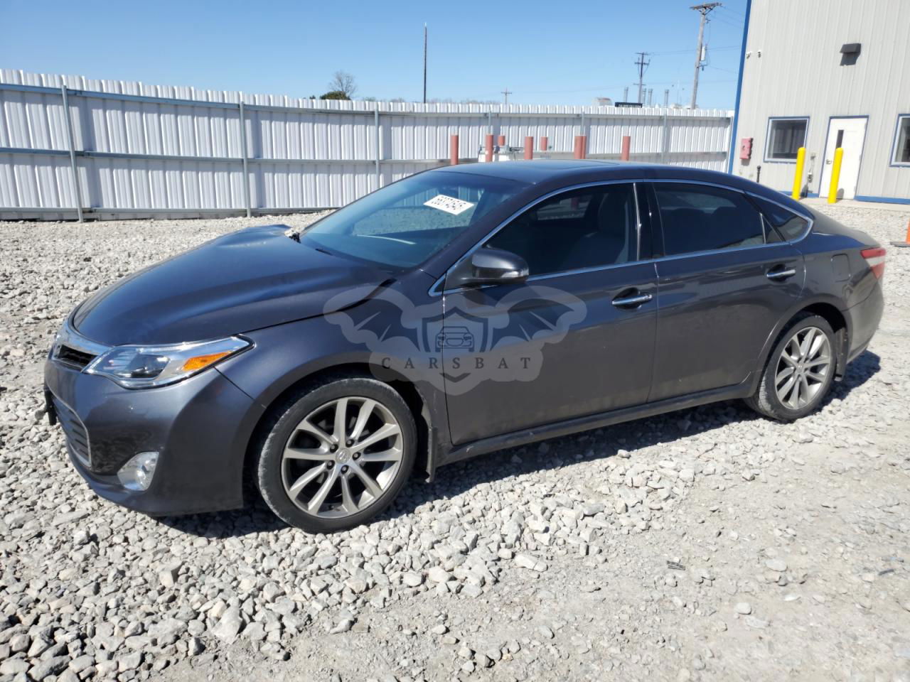 Toyota Avalon XLE 3.5L  6 2015