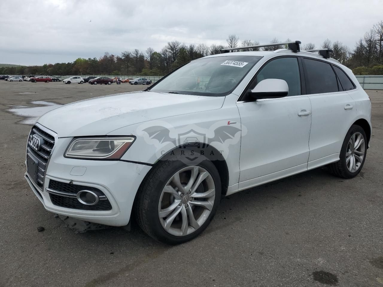 Audi SQ5 PREMIUM PLUS 3.0L 6 2014