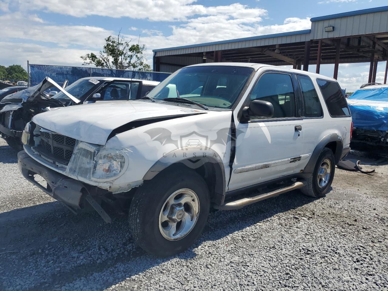 Ford Explorer 4.0L  6 1998