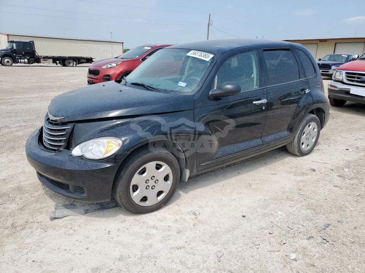 Chrysler PT Cruiser TOURING 2.4L 4 2007