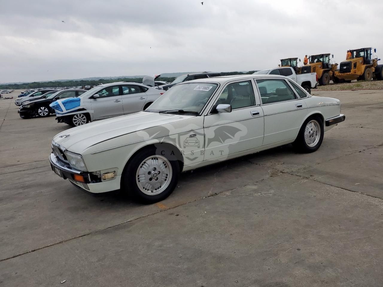 Jaguar XJ 4.0L 6 1994