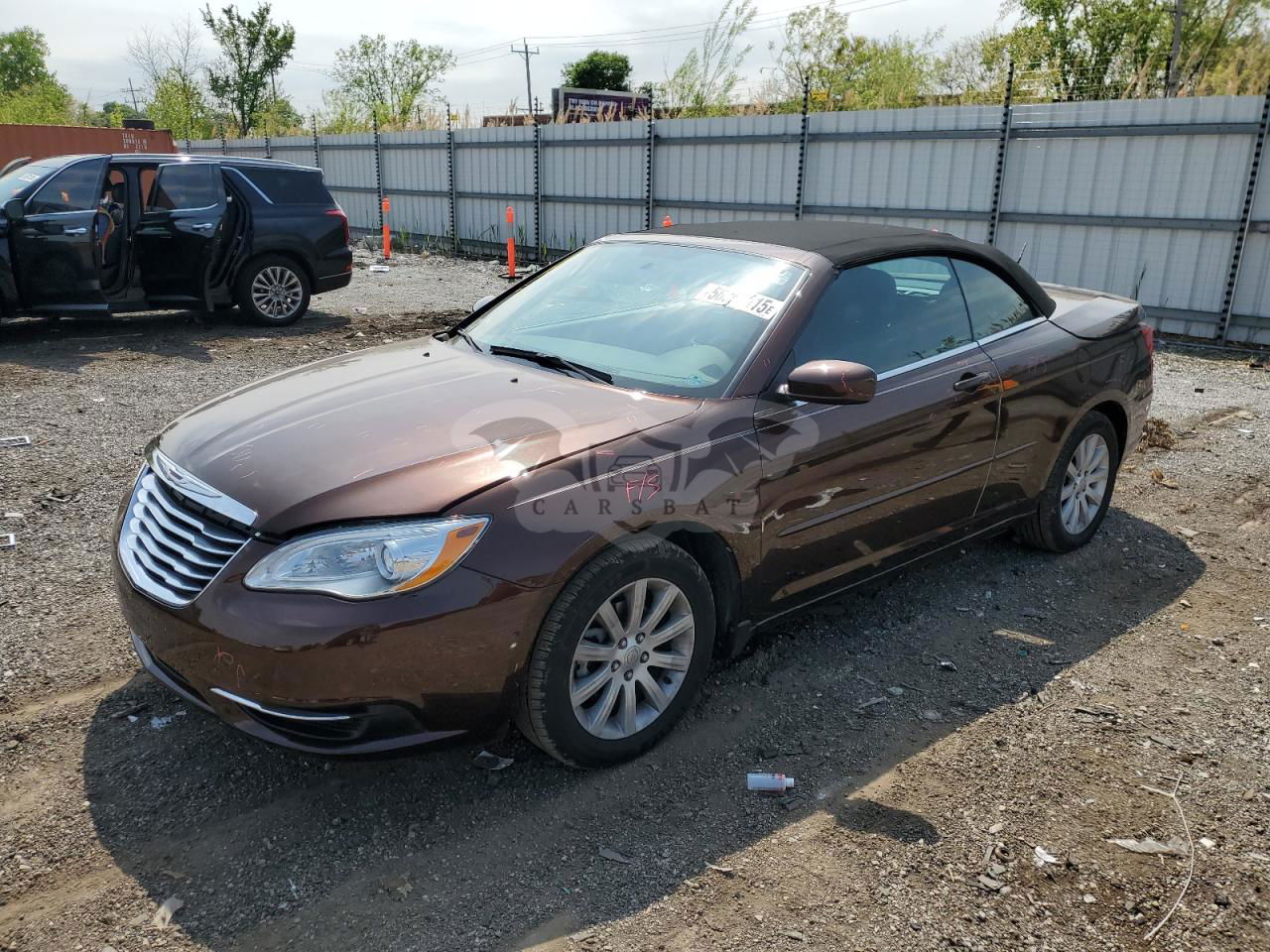 Chrysler 200 TOURING 3.6L  6 2013