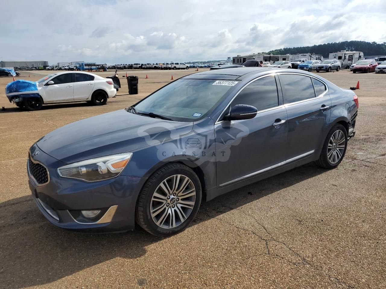 Kia Cadenza (K7) PREMIUM 3.3L 6 2015