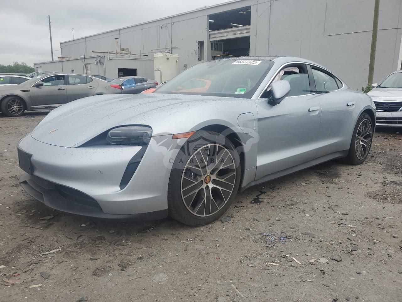 Porsche Taycan U 2024