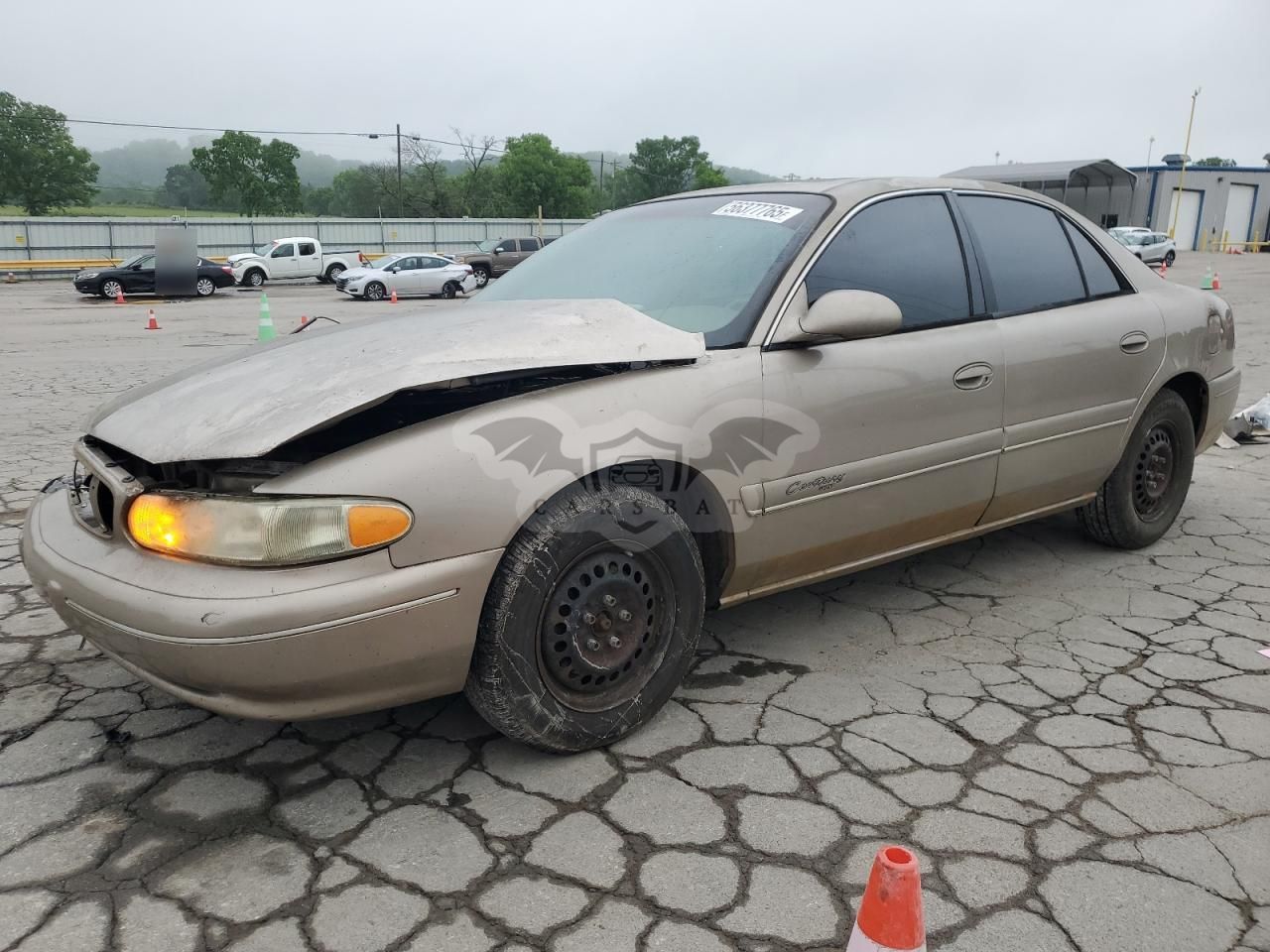 Buick Century LIMITED 3.1L 6 1999