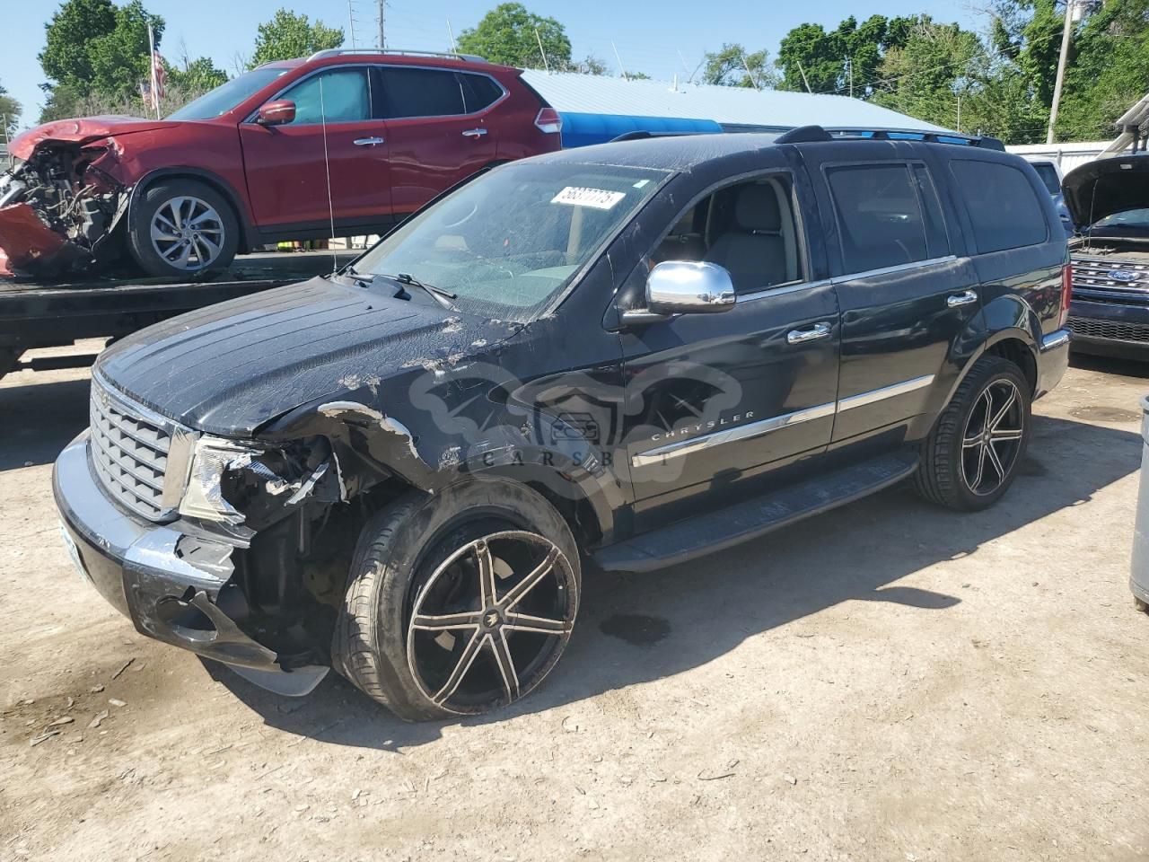 Chrysler Aspen LIMITED 4.7L 8 2007