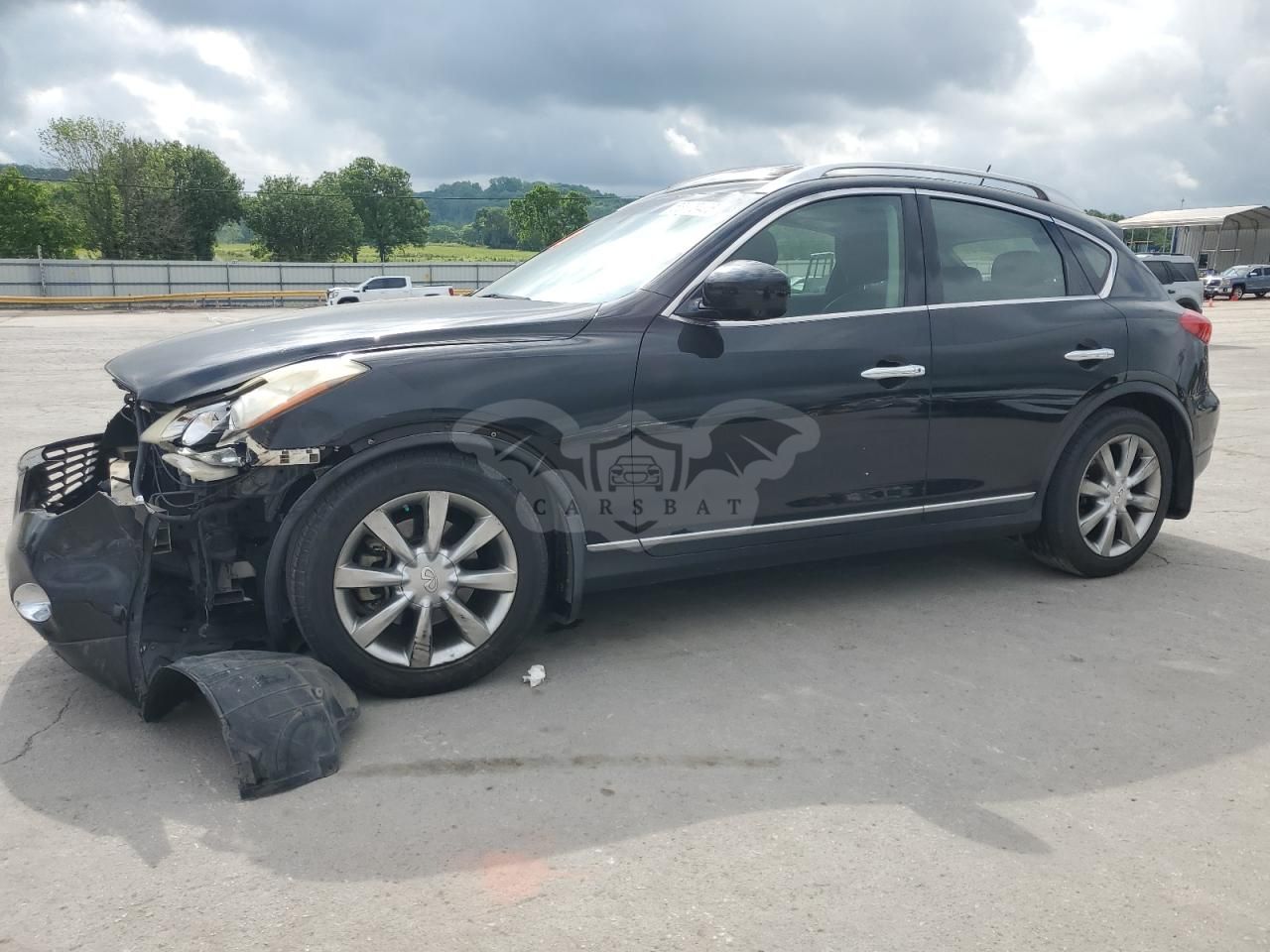 Infiniti EX BASE 3.5L 6 2011