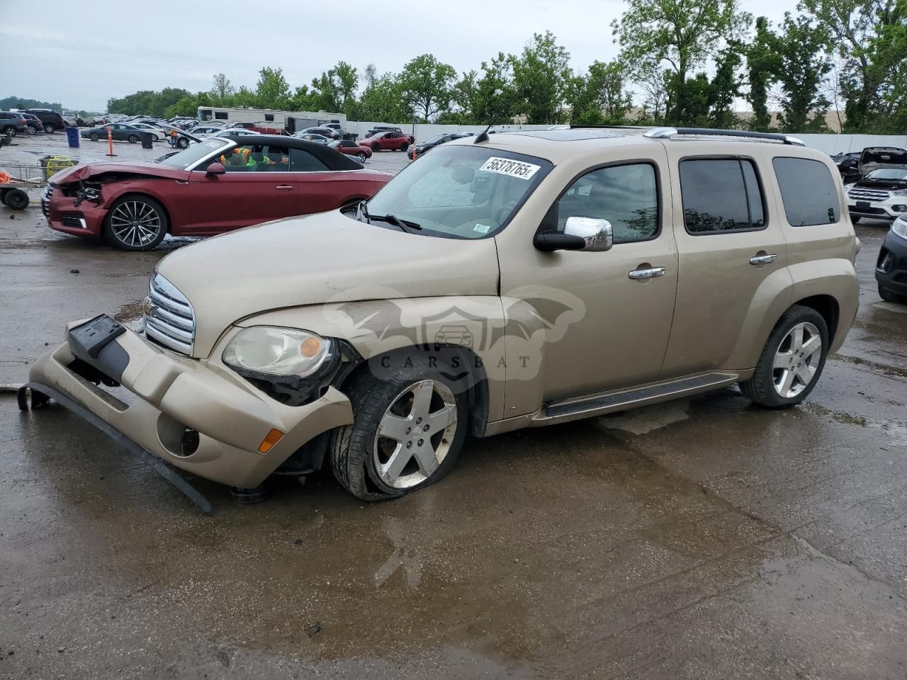 Chevrolet HHR LT 2.4L 4 2008