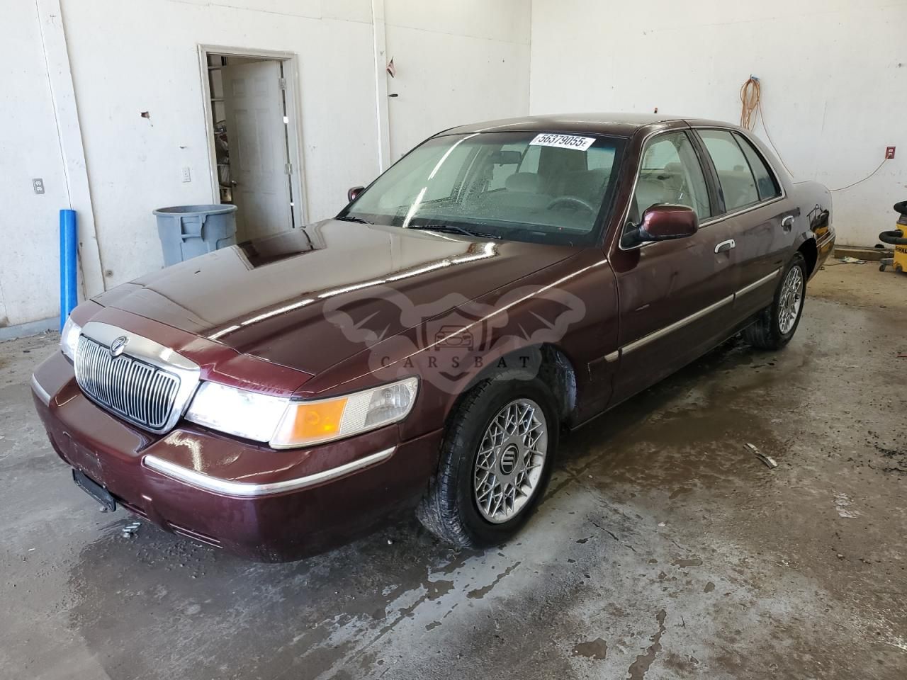 Mercury Grand Marquis GS 4.6L 8 2002
