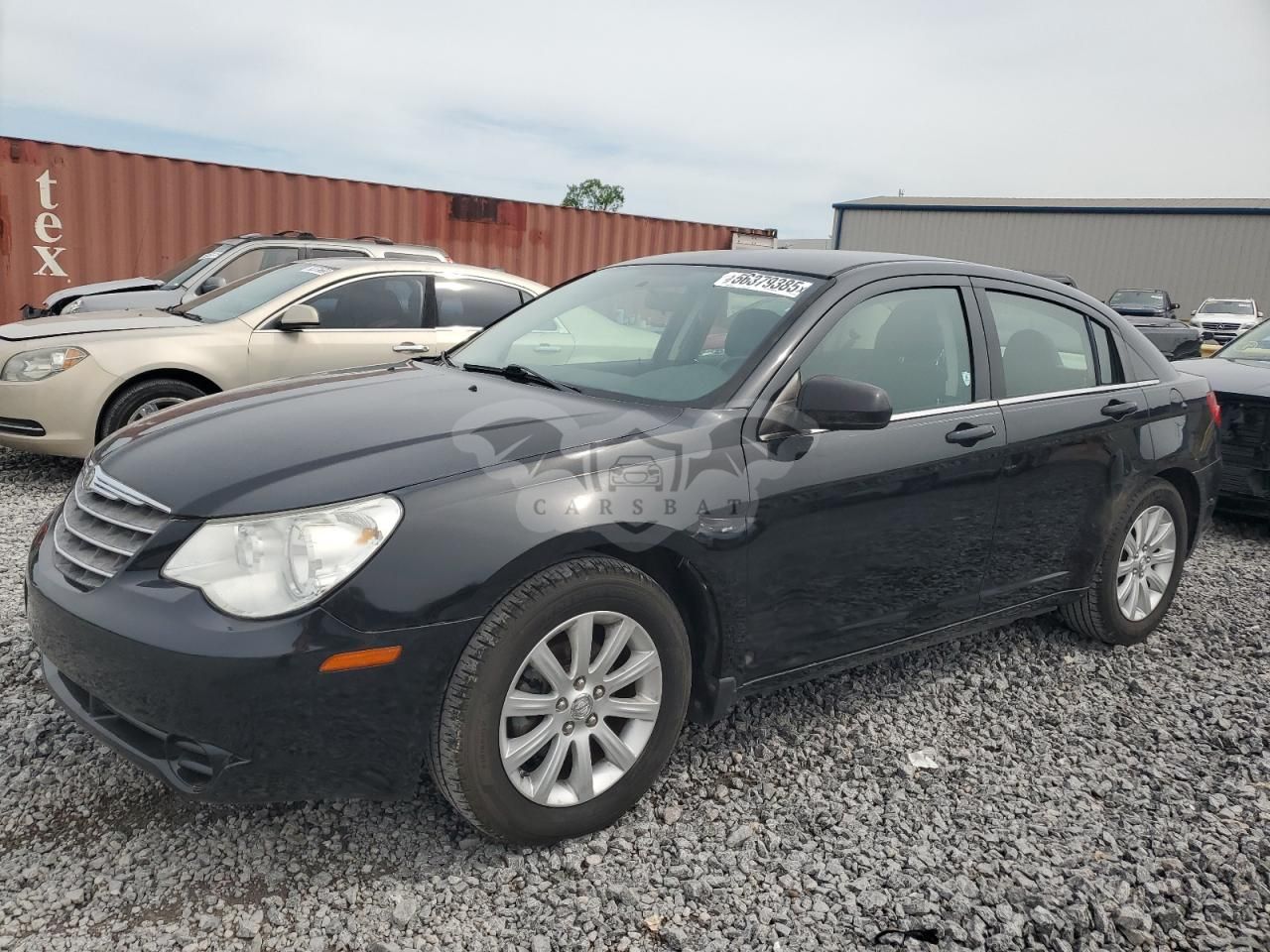 Chrysler Sebring LIMITED 2.4L 4 2010