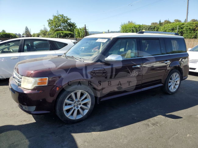 Ford Flex LIMITED 3.5L  6 2011