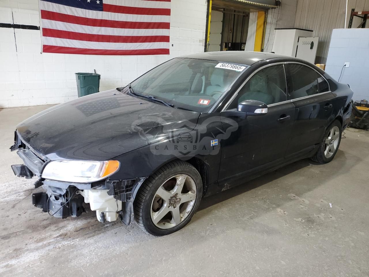 Volvo S80 T6 TURBO 3.0L 6 2008
