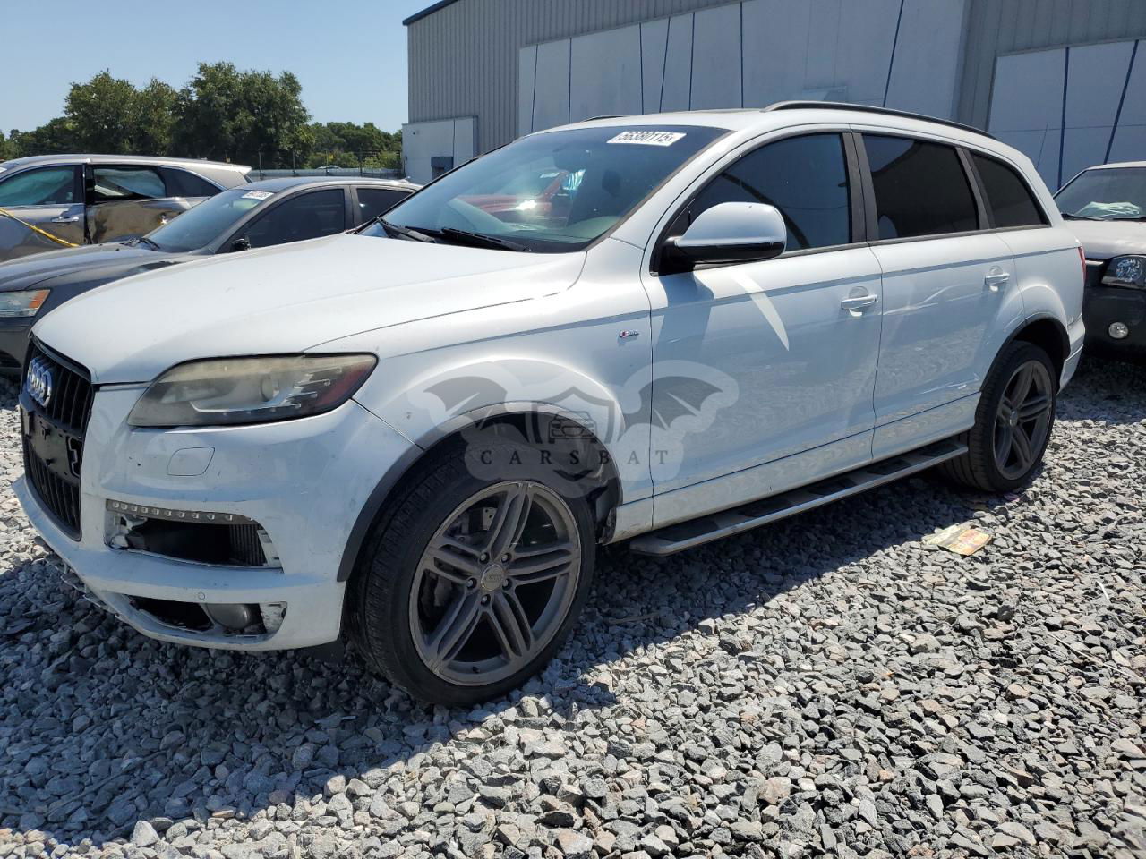Audi Q7 TDI PRESTIGE 3.0L  6 2015