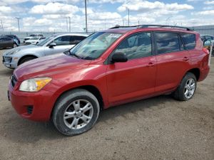 Toyota Rav4 2.5L 4 2012