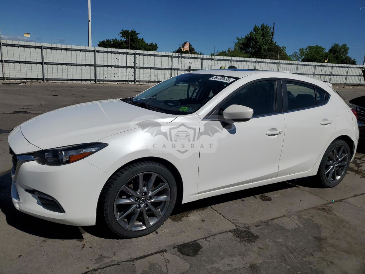 Mazda 3 TOURING 2.5L  4 2018