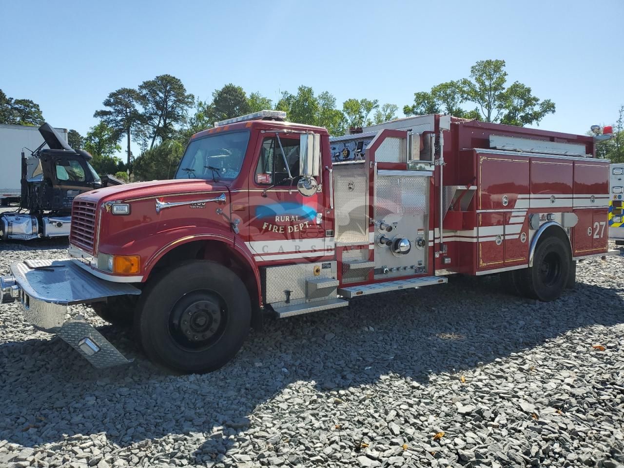 International DuraStar / 4000 4900 6 1999
