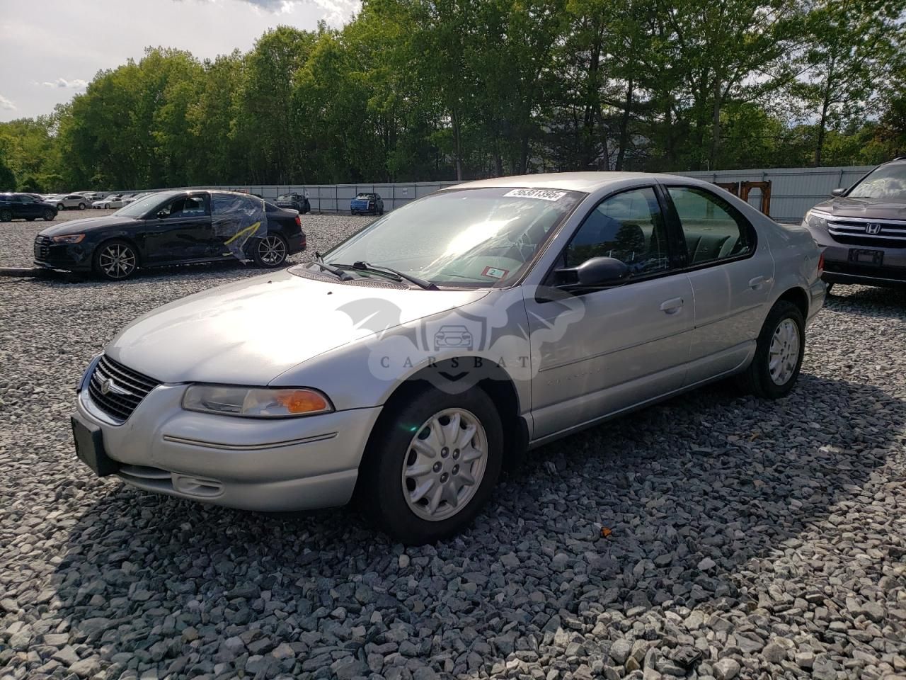 Chrysler Cirrus LX 2.4L 4 2000
