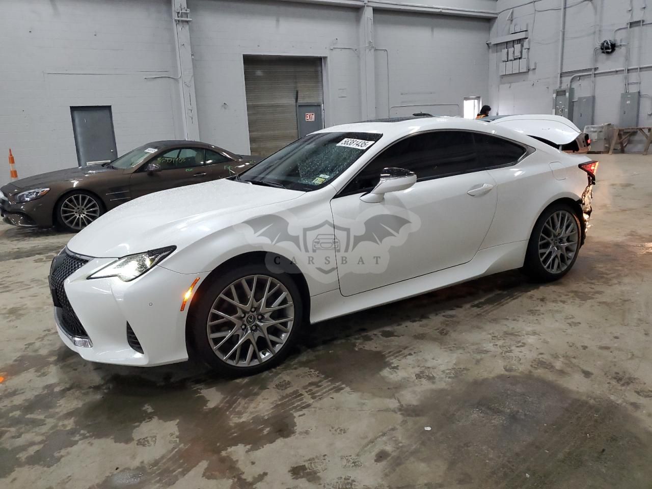 Lexus RC 300 BASE 3.5L 6 2022