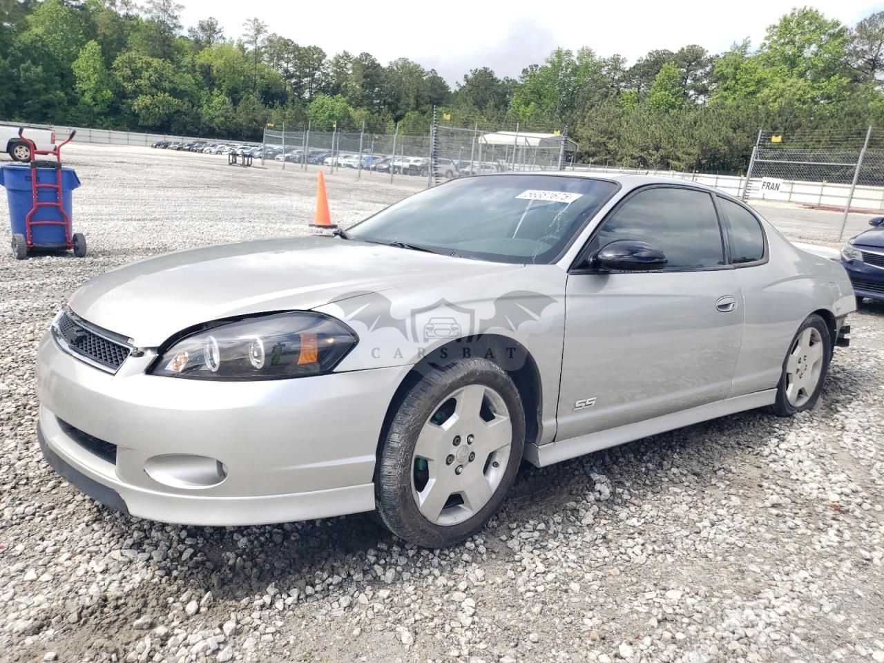 Chevrolet Monte Carlo SS 5.3L 8 2006