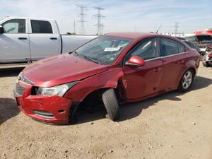 Chevrolet Cruze LT 1.4L 4 2012