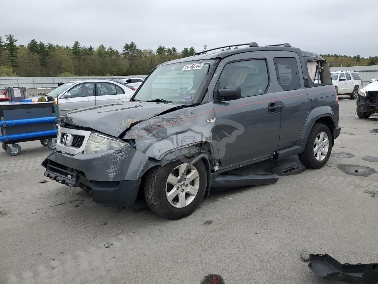 Honda Element EX 2.4L 4 2011