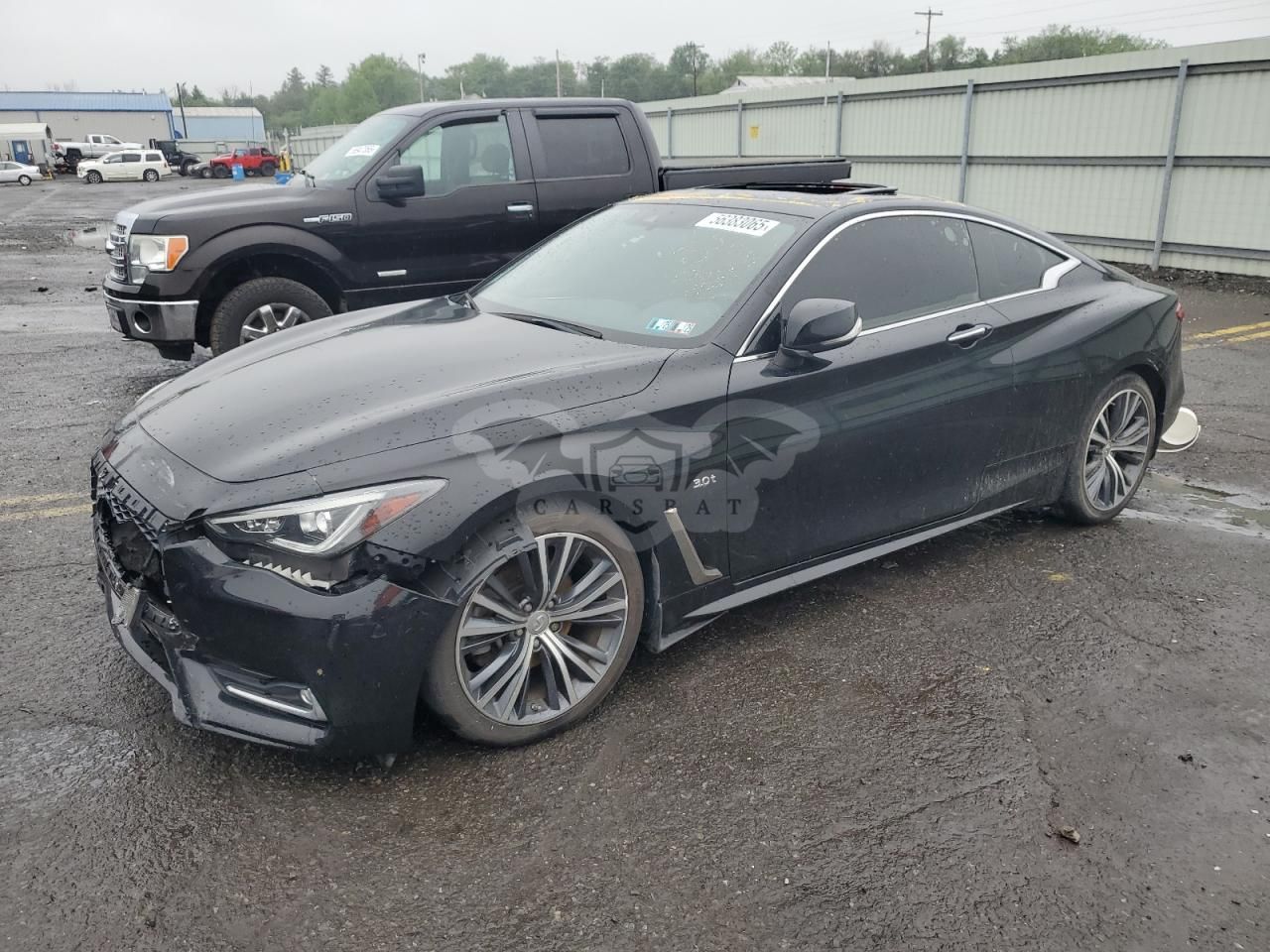 Infiniti Q60 PURE 3.0L 6 2019