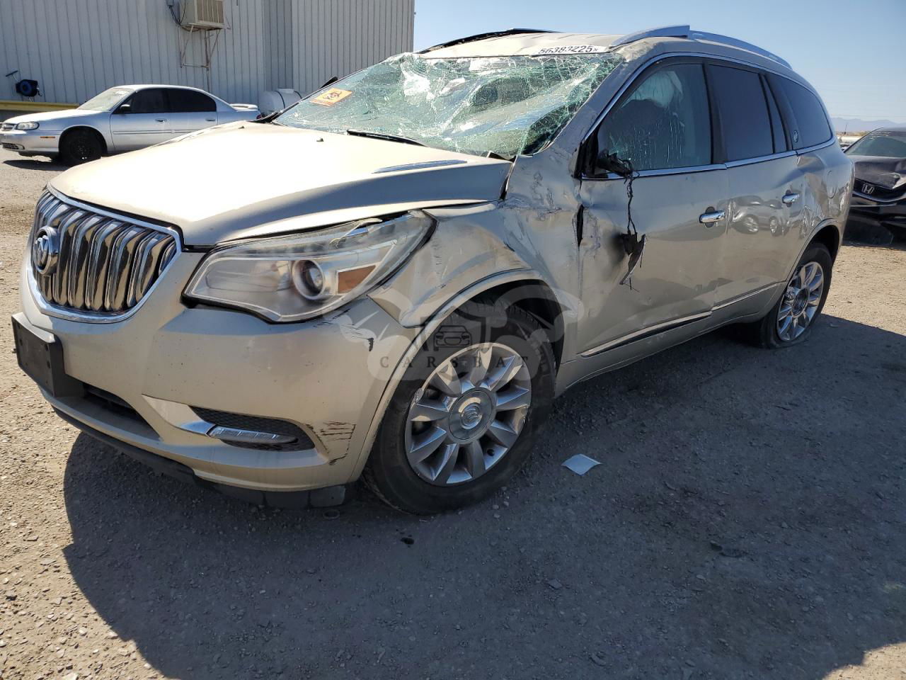 Buick Enclave 3.6L  6 2015