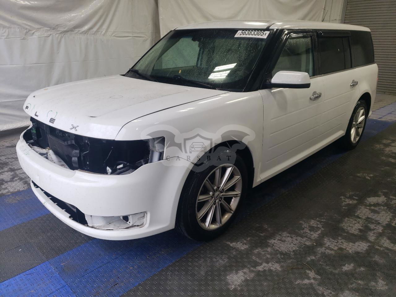 Ford Flex LIMITED 3.5L  6 2019
