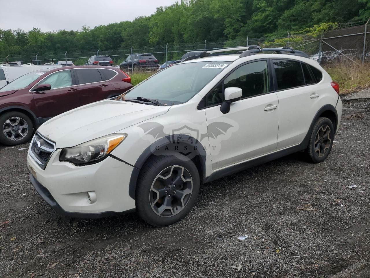 Subaru XV 2.0 PREMIUM 2.0L 4 2015