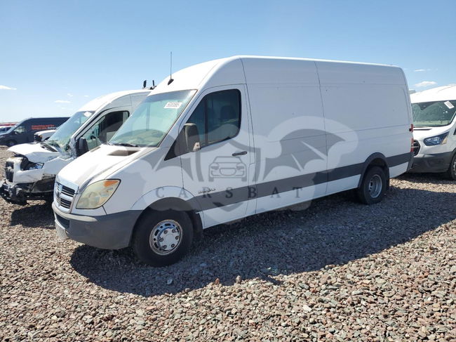 Dodge Sprinter 3500 3.0L  6 2008