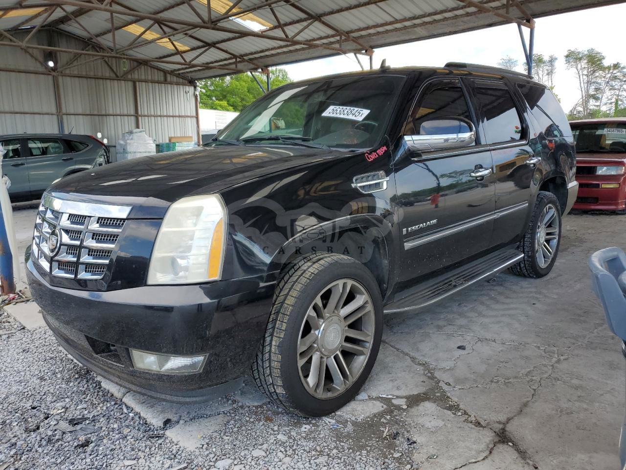 Cadillac Escalade 6.2L  8 2009