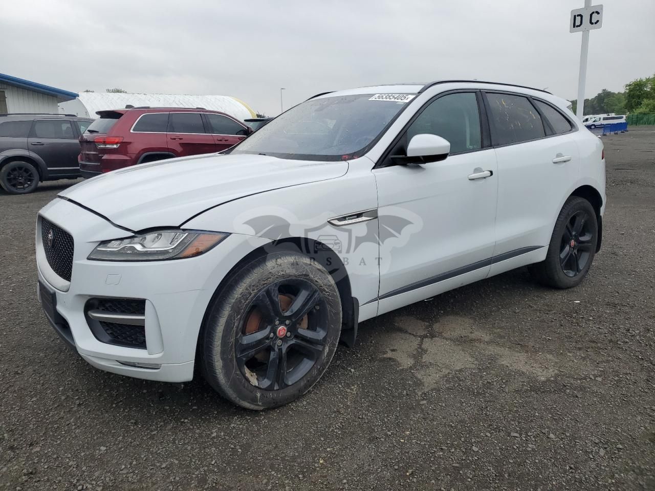 Jaguar F-Pace R - SPORT 2.0L 4 2018