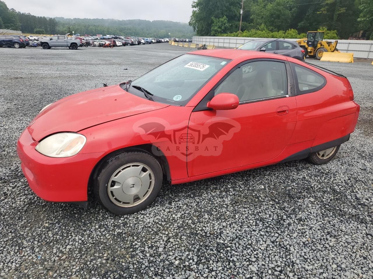 Honda Insight 1.0L 3 2005