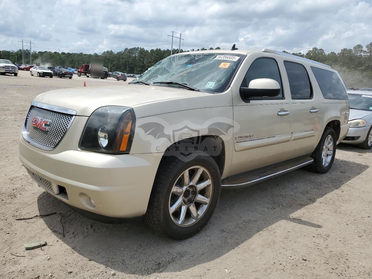 GMC Yukon DENALI 6.2L  8 2007