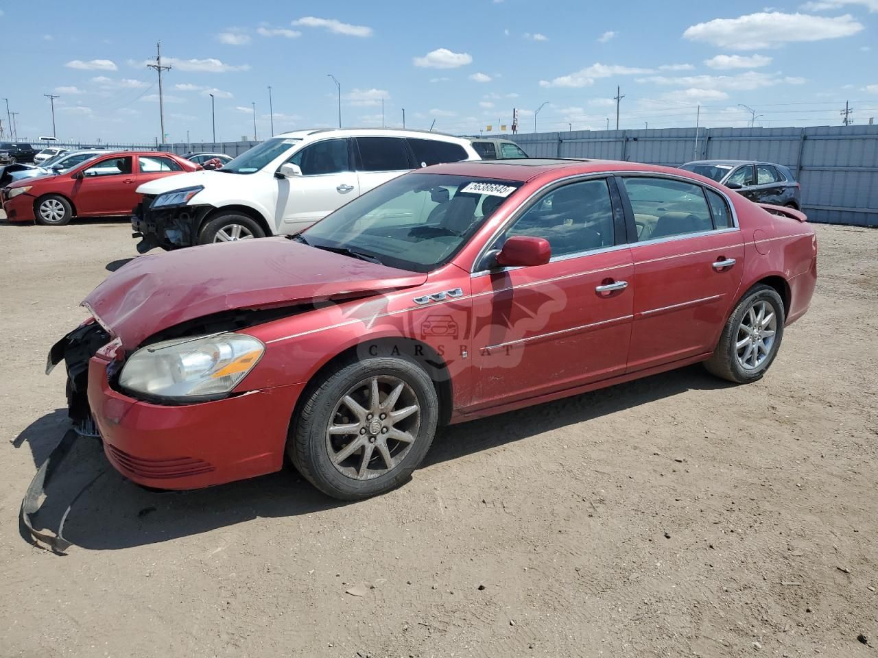 Buick Lucerne CXL 3.8L 6 2007
