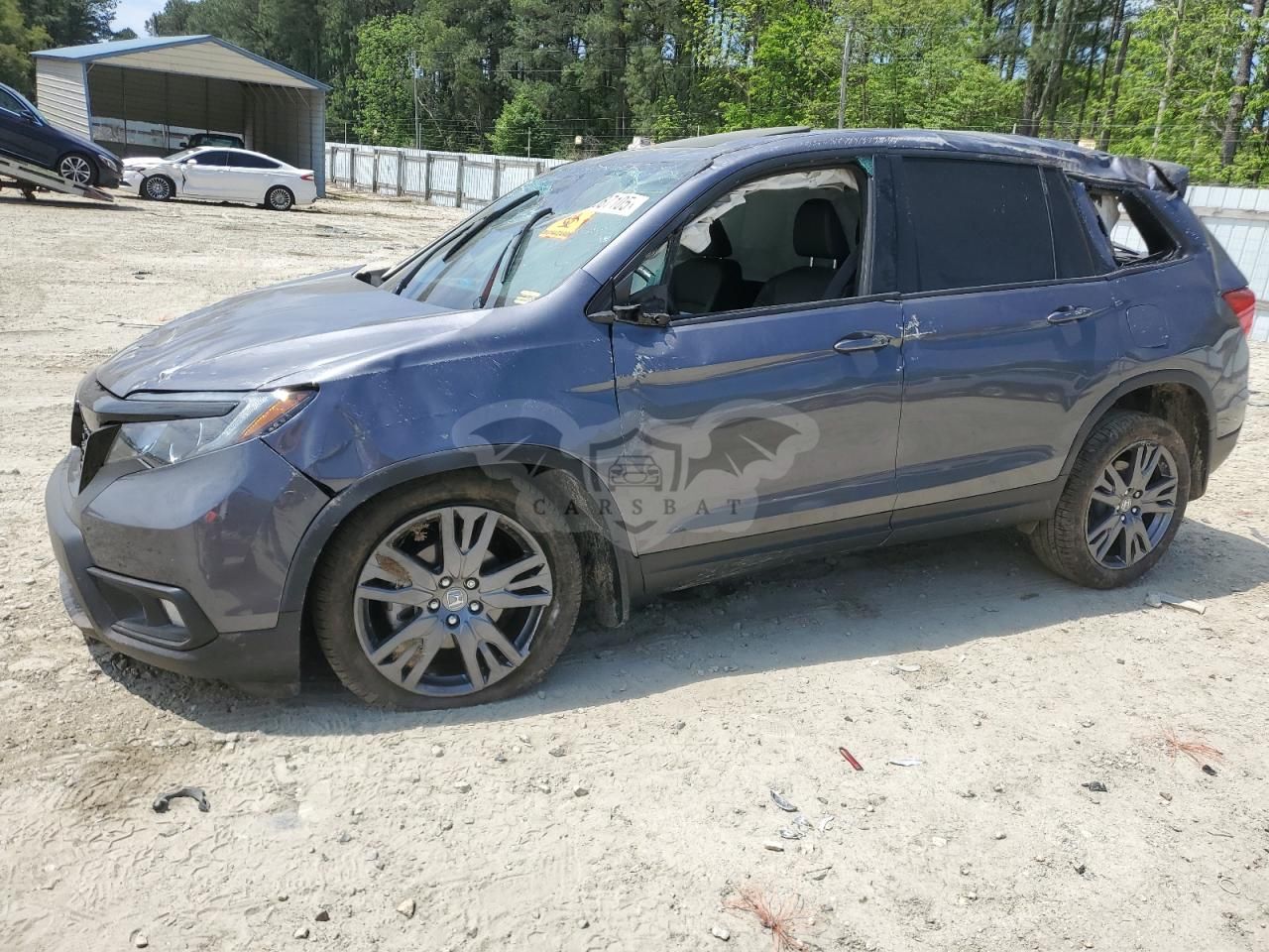 Honda Passport EXL 3.5L 6 2021