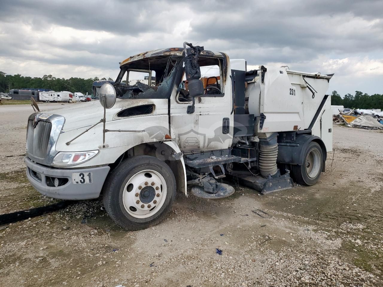 International DuraStar / 4000 4300 7.6L 6 2016