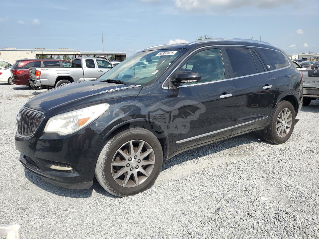 Buick Enclave 3.6L  6 2014
