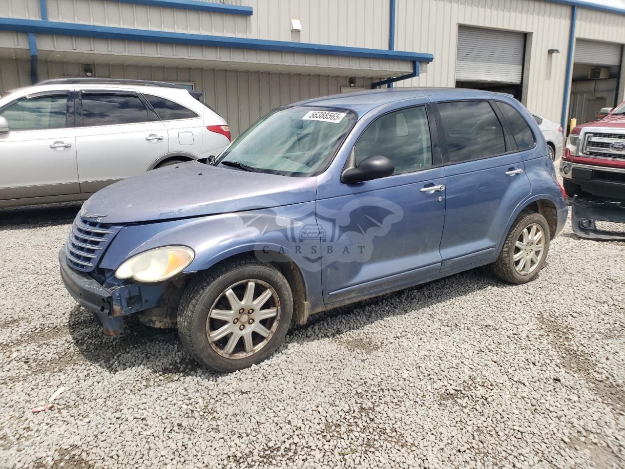 Chrysler PT Cruiser TOURING 2.4L 4 2007
