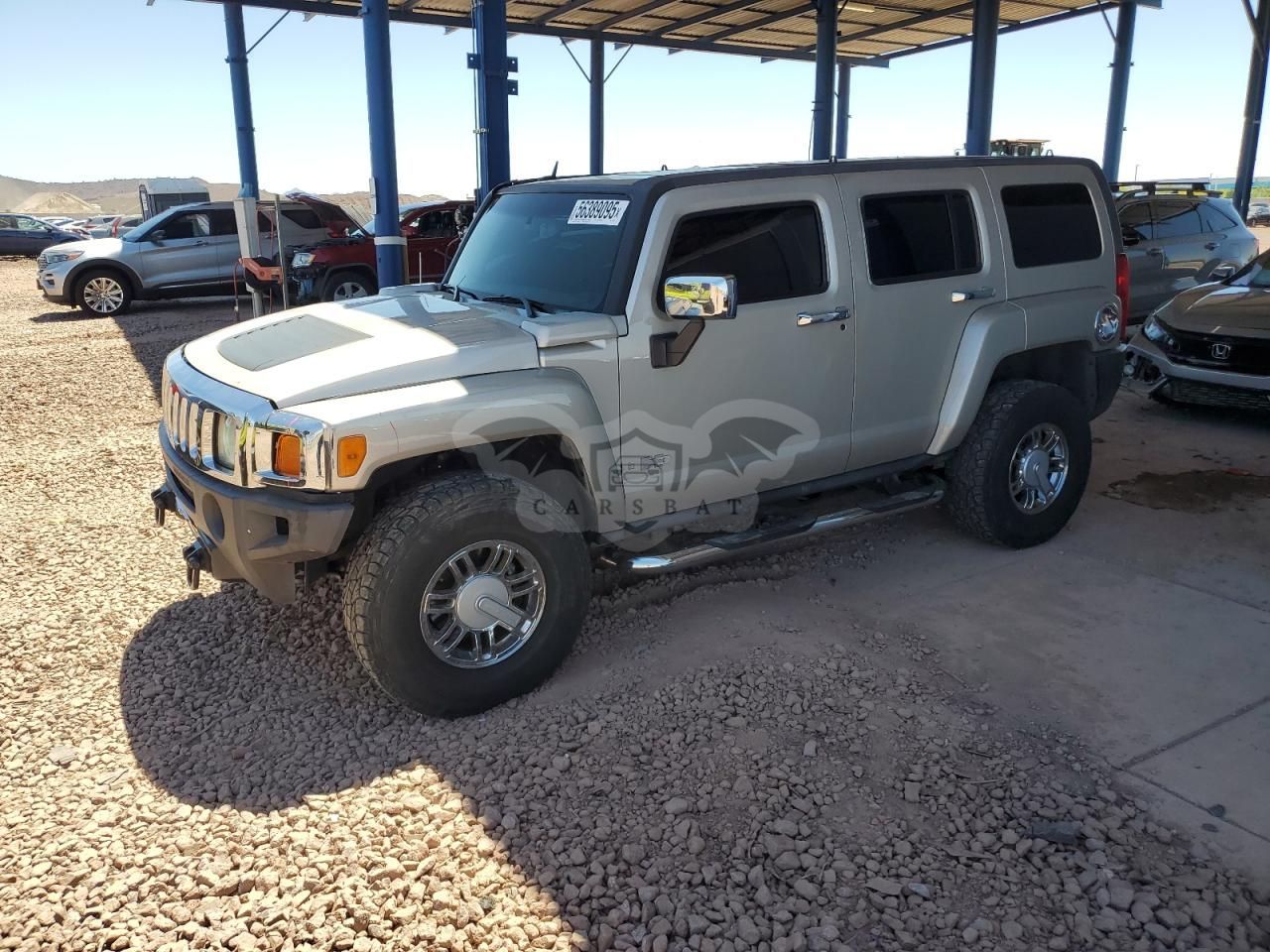 Hummer H3 3.5L 5 2006