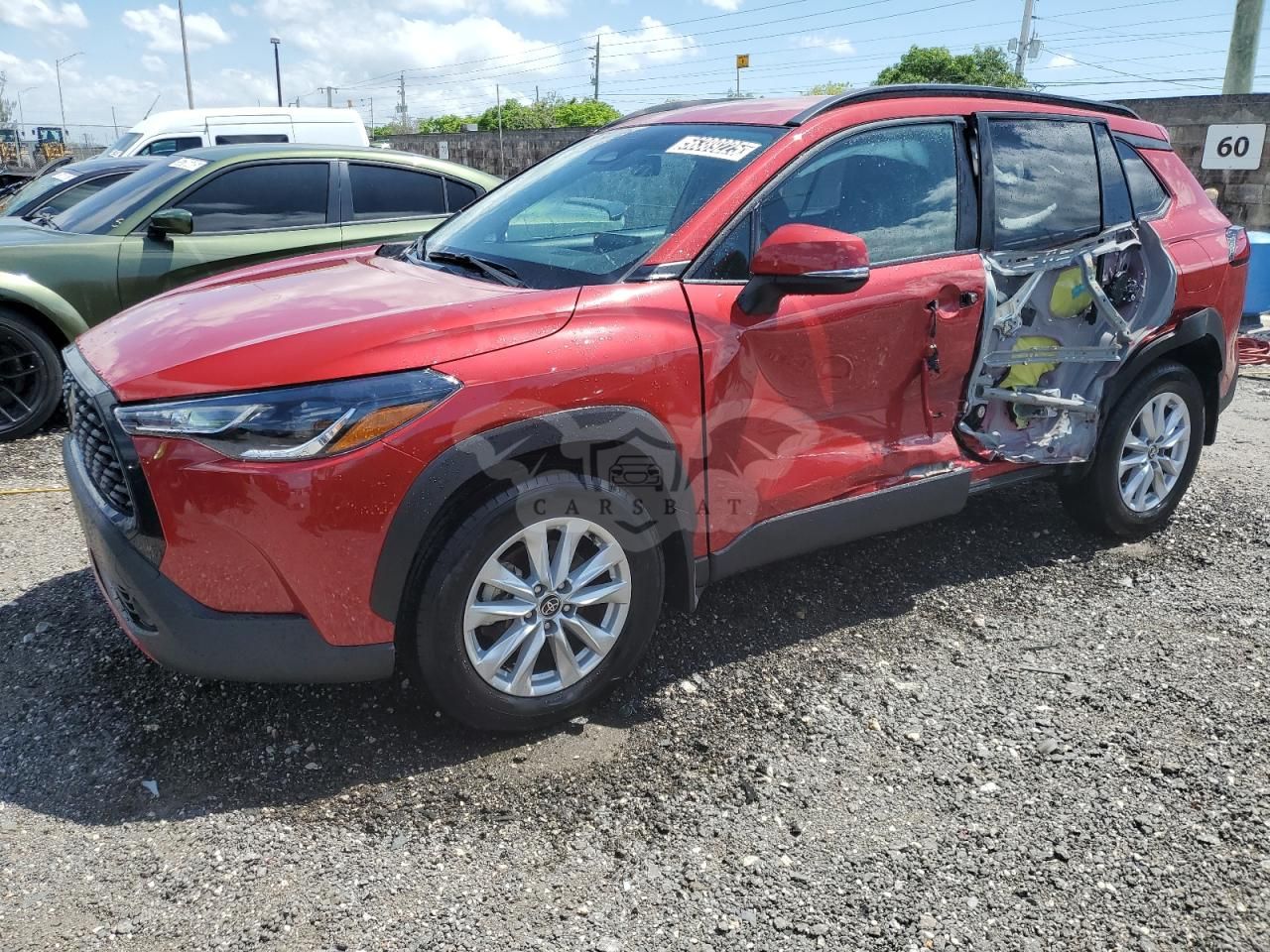 Toyota Corolla Cross LE 2.0L 4 2023