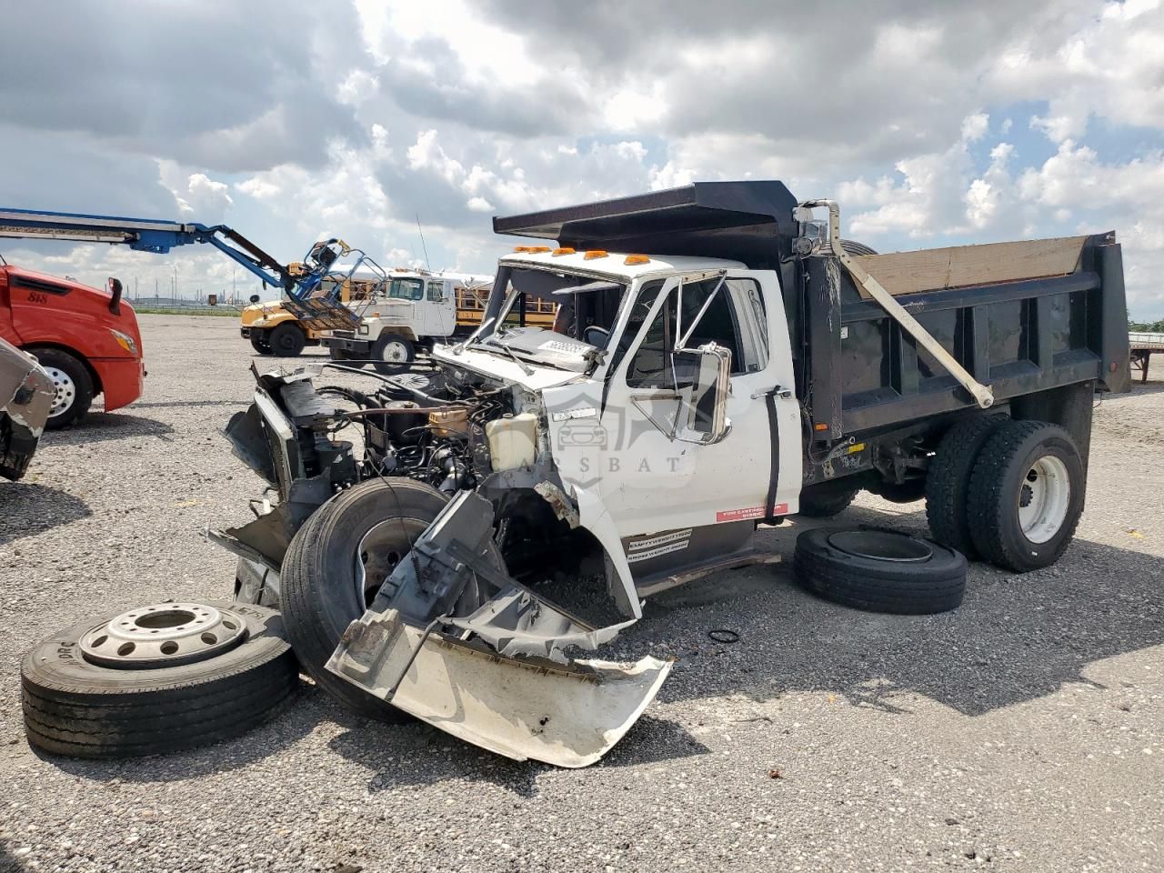 Ford F800 6 1995