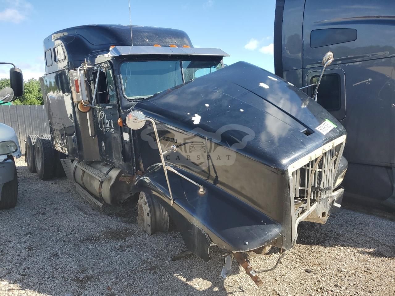 International 9000 Series 9400 6 1995