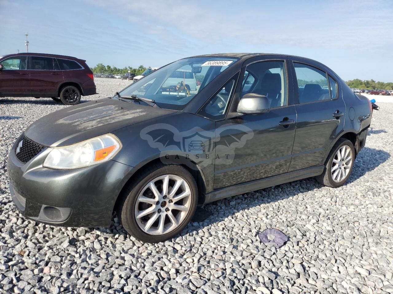 Suzuki SX4 CONVENIENCE 2.0L 4 2008