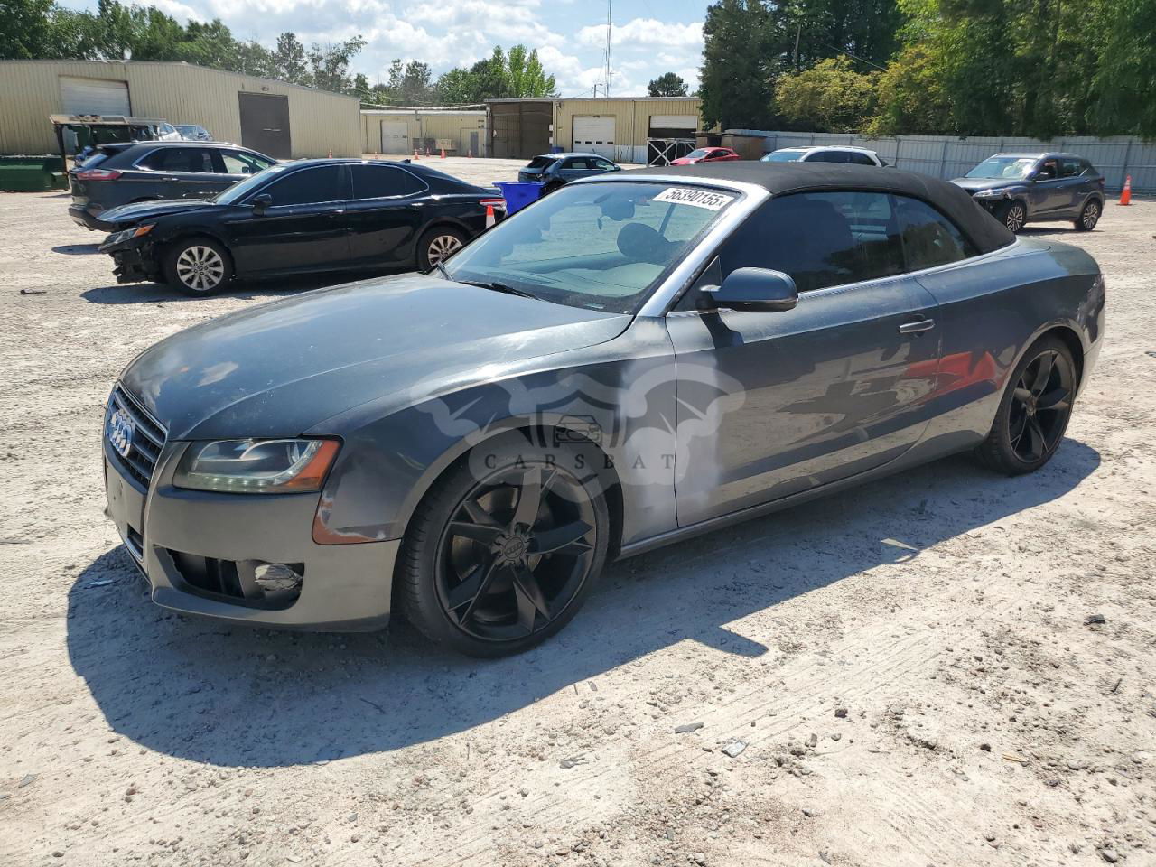 Audi A5 PREMIUM PLUS 2.0L  4 2012