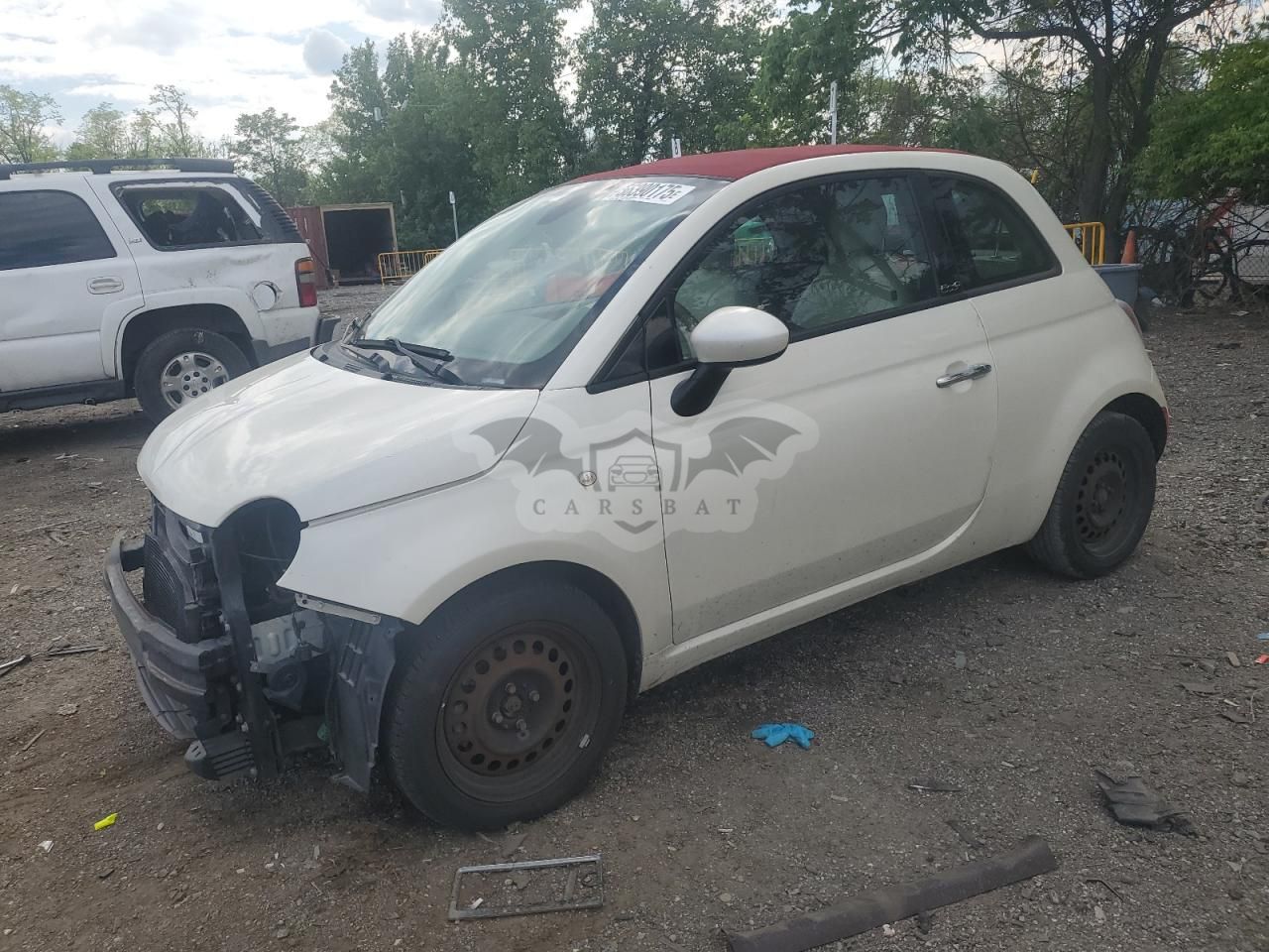 Fiat 500 POP 1.4L 4 2013